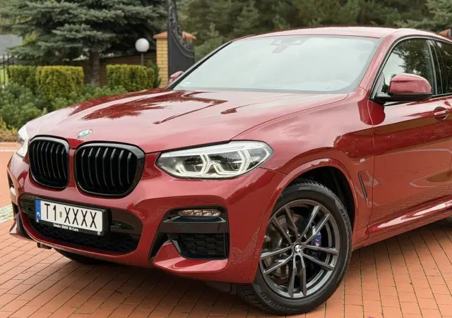 BMW X4 