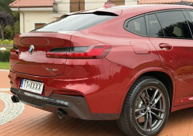 BMW X4 