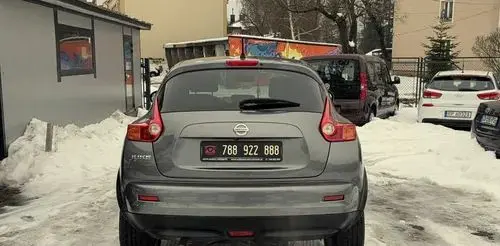 NISSAN Juke 