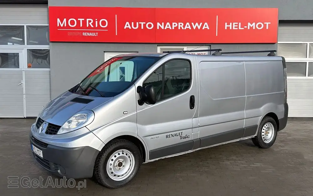 RENAULT Trafic II L2H1 