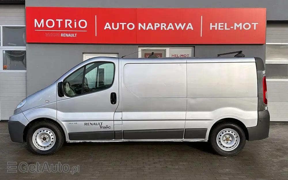 RENAULT Trafic II L2H1 