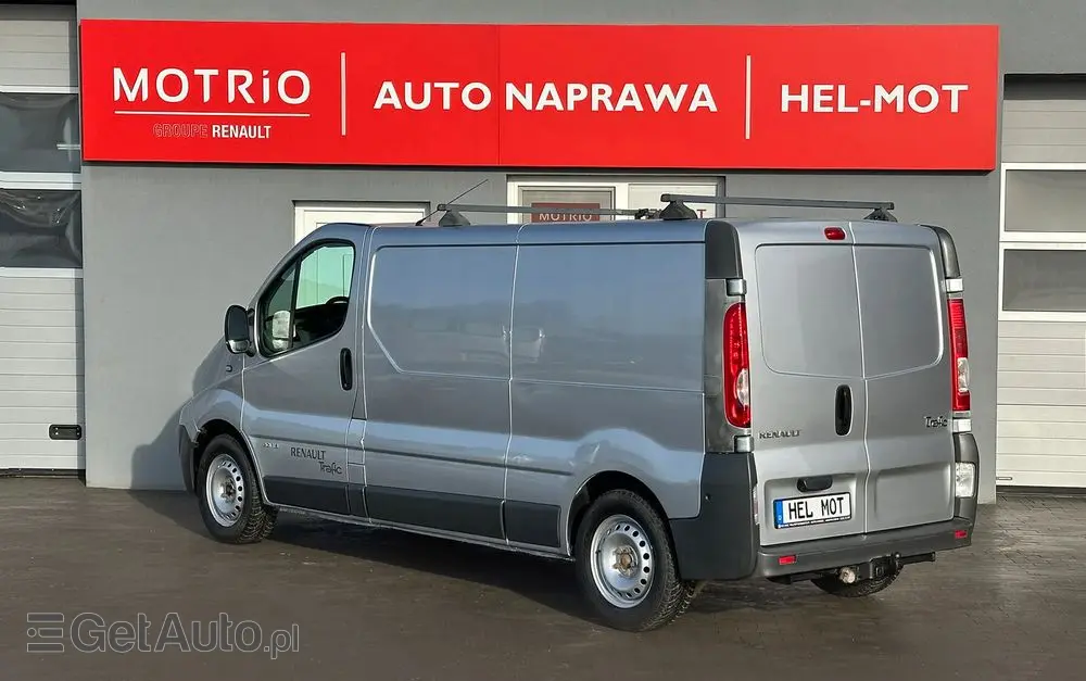 RENAULT Trafic II L2H1 