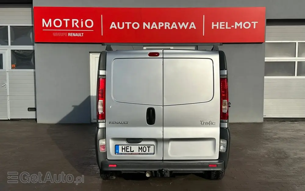 RENAULT Trafic II L2H1 