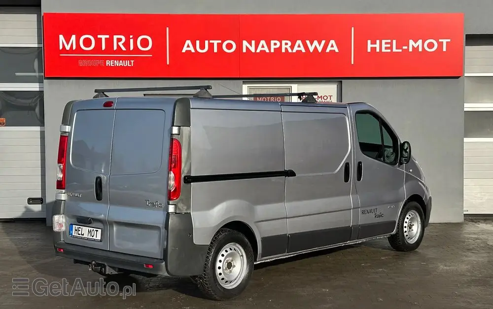 RENAULT Trafic II L2H1 