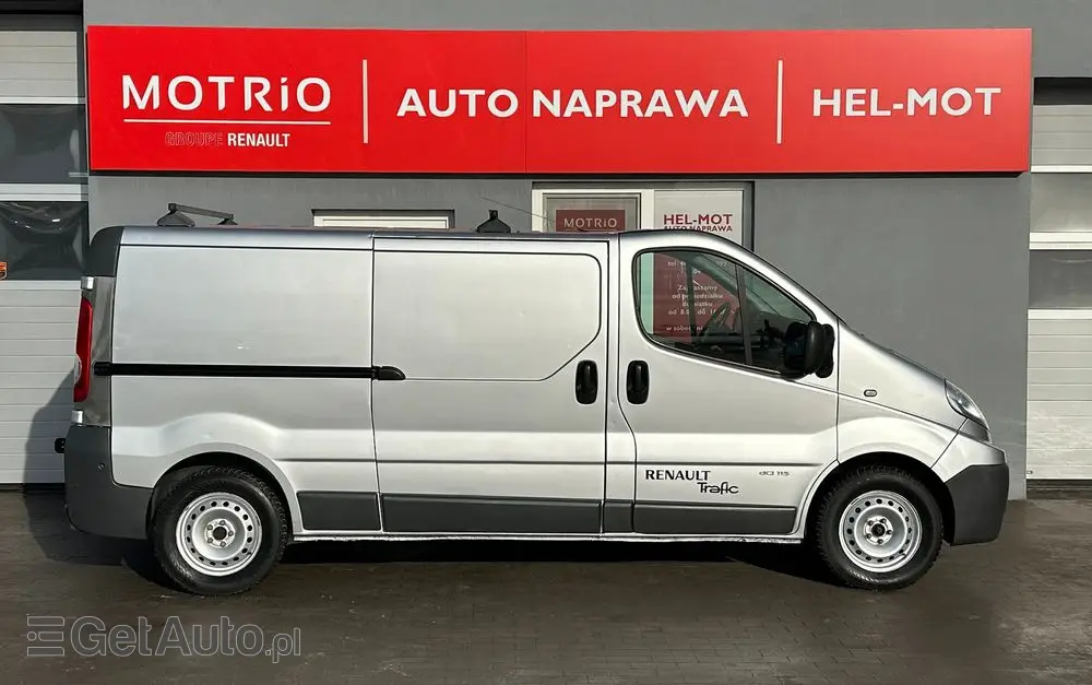 RENAULT Trafic II L2H1 