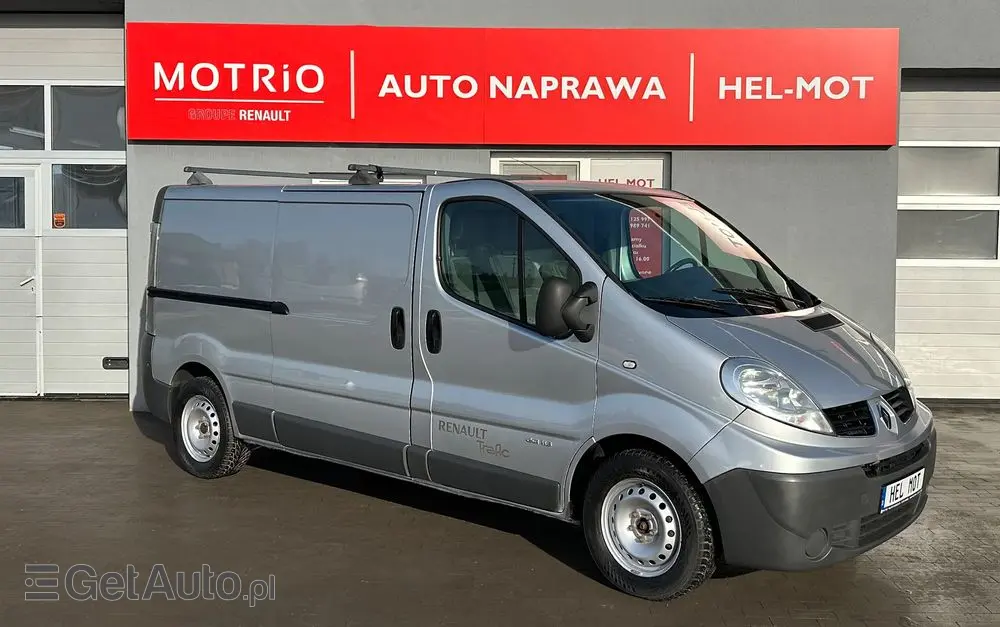 RENAULT Trafic II L2H1 