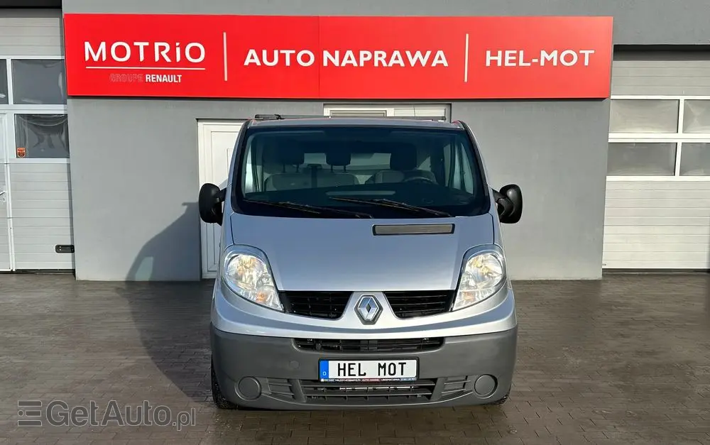 RENAULT Trafic II L2H1 