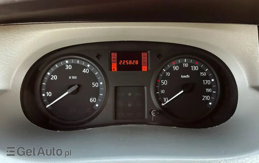 RENAULT Trafic II L2H1 