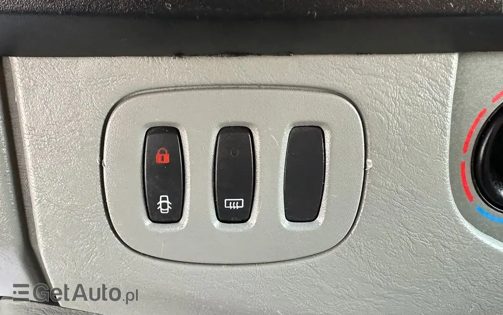 RENAULT Trafic II L2H1 