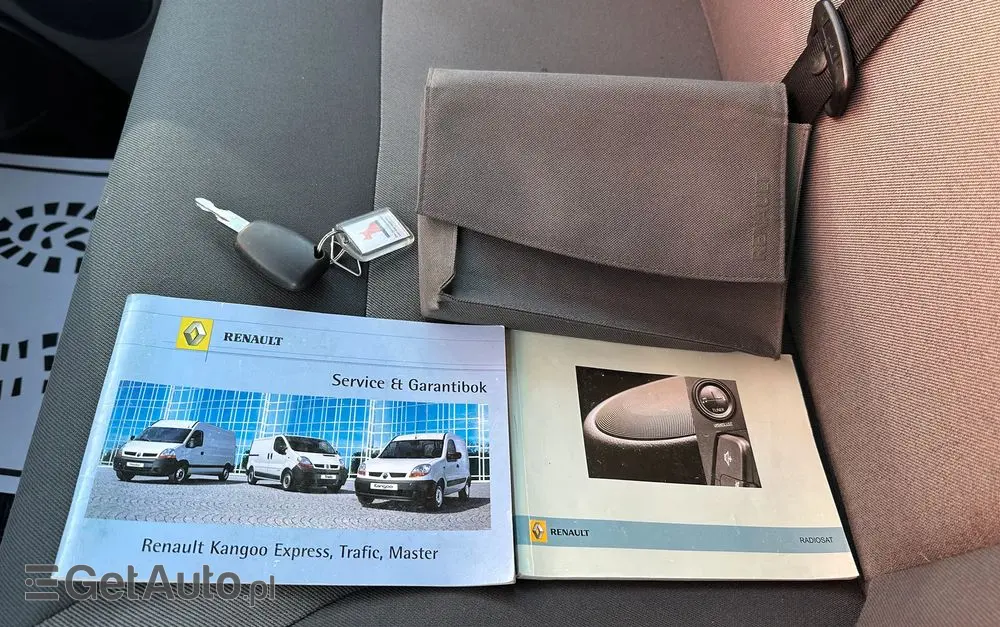 RENAULT Trafic II L2H1 