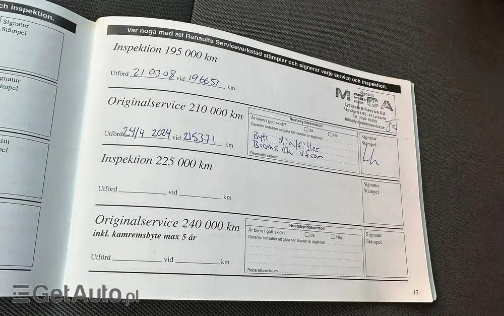 RENAULT Trafic II L2H1 