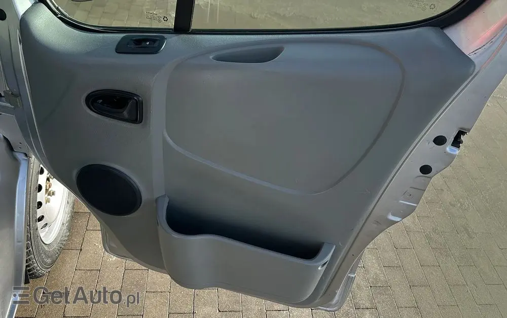 RENAULT Trafic II L2H1 