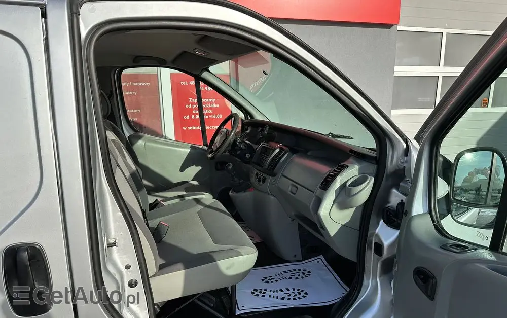 RENAULT Trafic II L2H1 