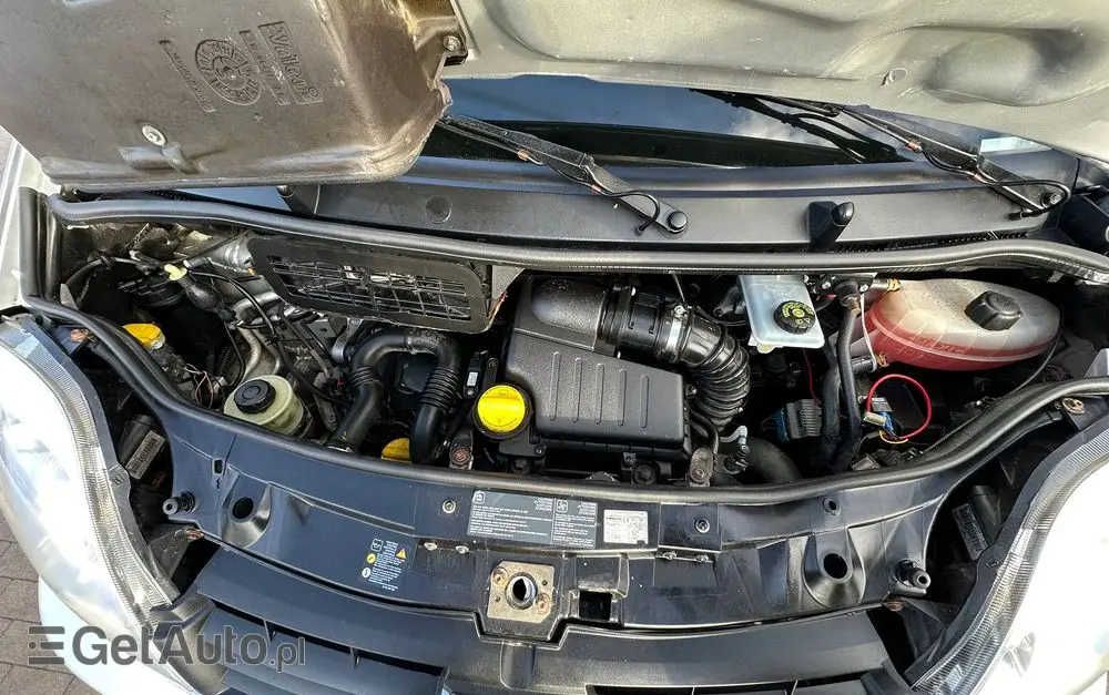 RENAULT Trafic II L2H1 