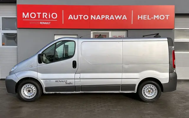 RENAULT Trafic II L2H1 