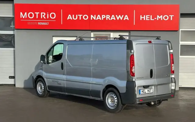RENAULT Trafic II L2H1 