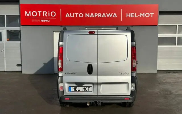 RENAULT Trafic II L2H1 