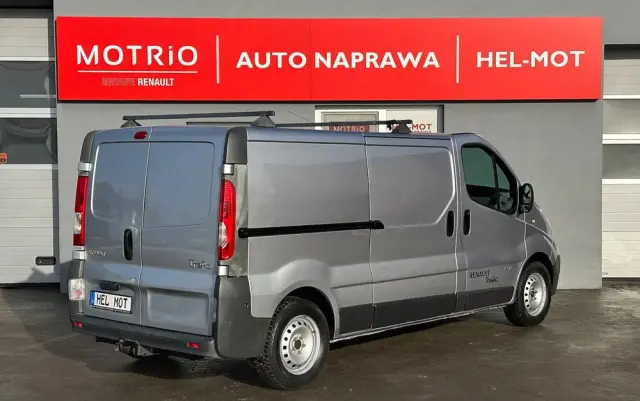 RENAULT Trafic II L2H1 