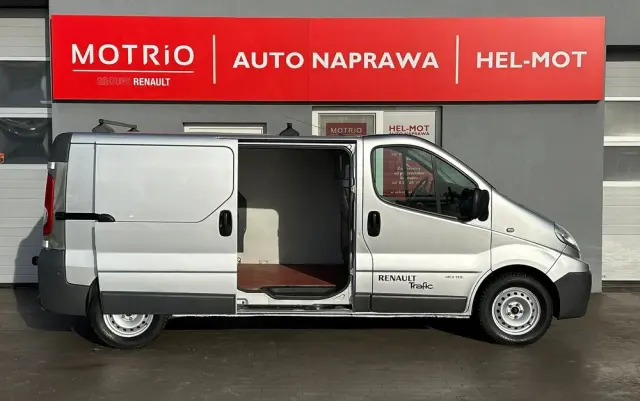 RENAULT Trafic II L2H1 