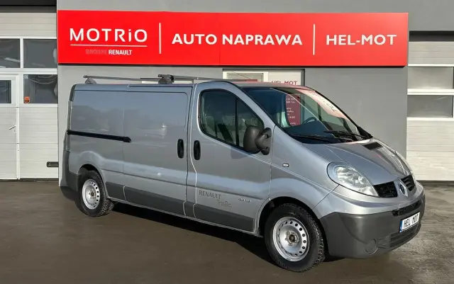 RENAULT Trafic II L2H1 