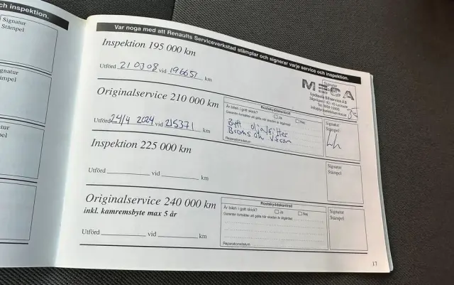 RENAULT Trafic II L2H1 