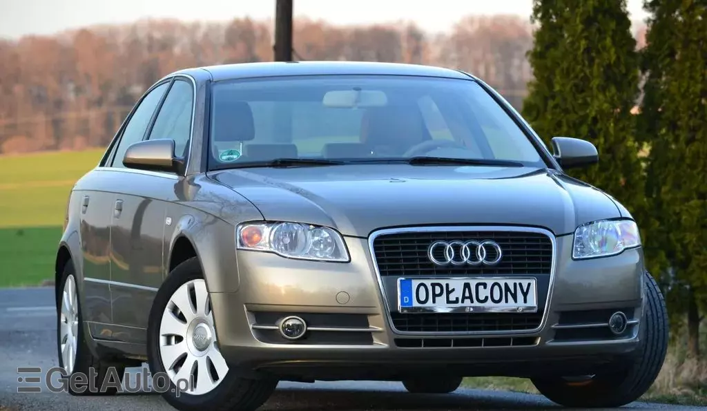AUDI A4 