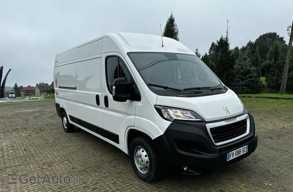 PEUGEOT BOXER WINDA 