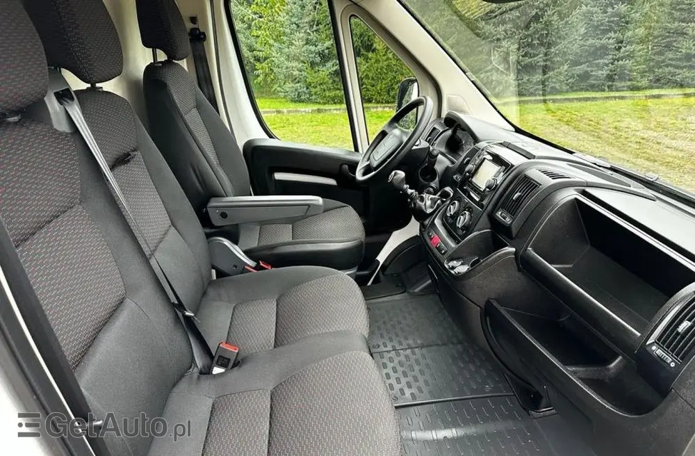 PEUGEOT BOXER WINDA 