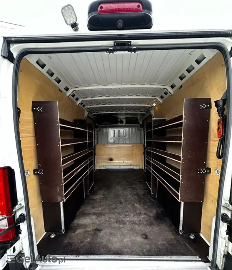 PEUGEOT BOXER WINDA 