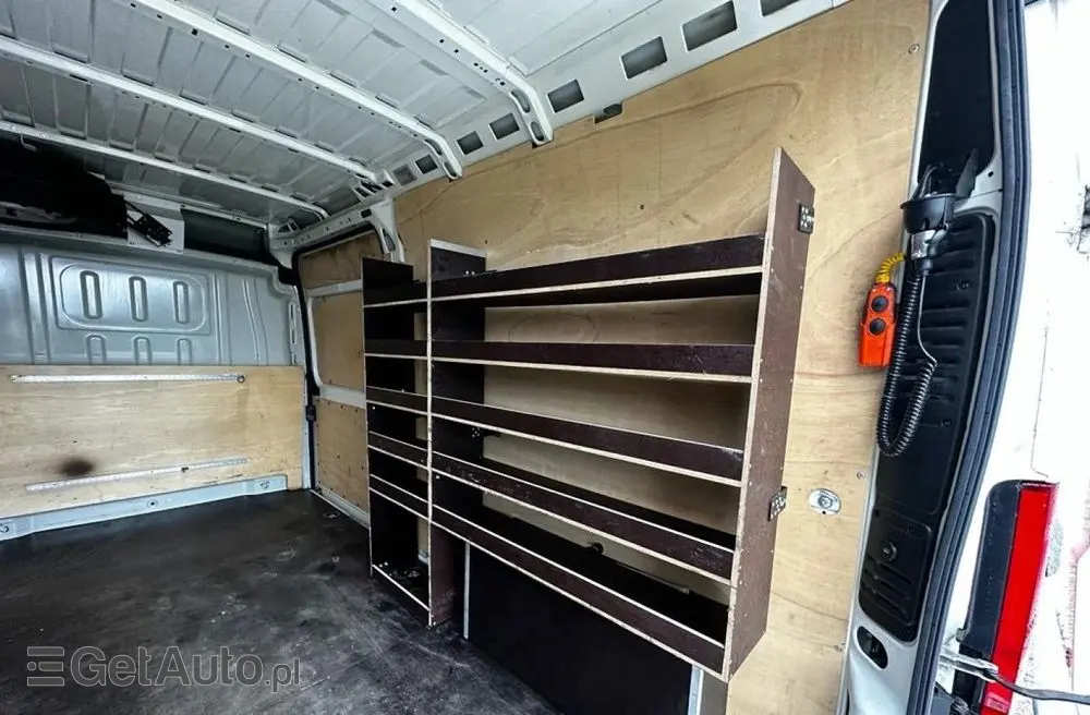 PEUGEOT BOXER WINDA 