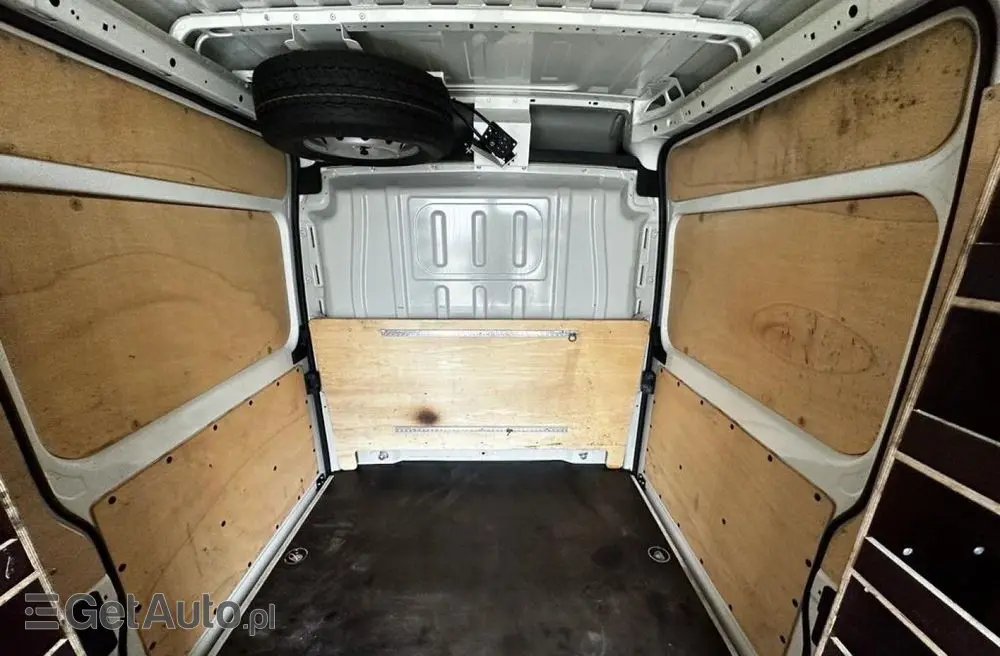 PEUGEOT BOXER WINDA 