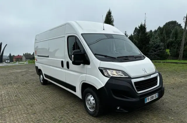 PEUGEOT BOXER WINDA 