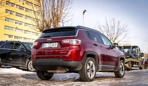 JEEP Compass 