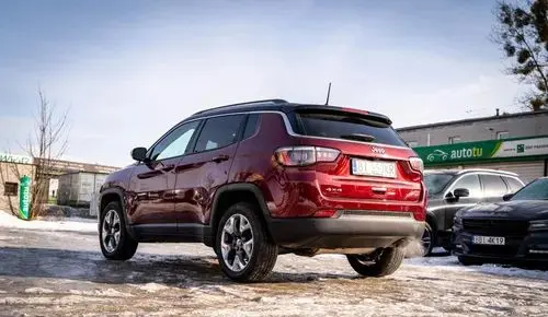 JEEP Compass 