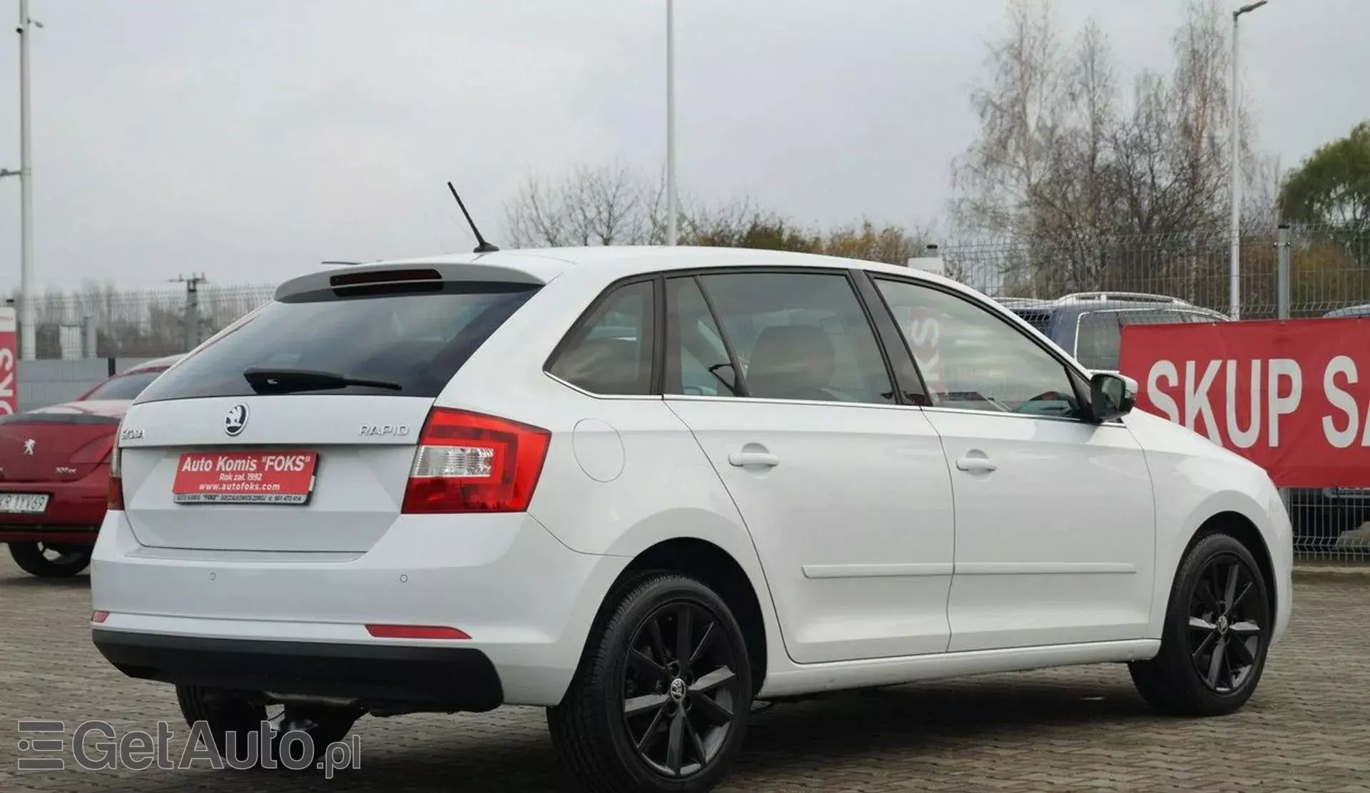 SKODA Rapid 