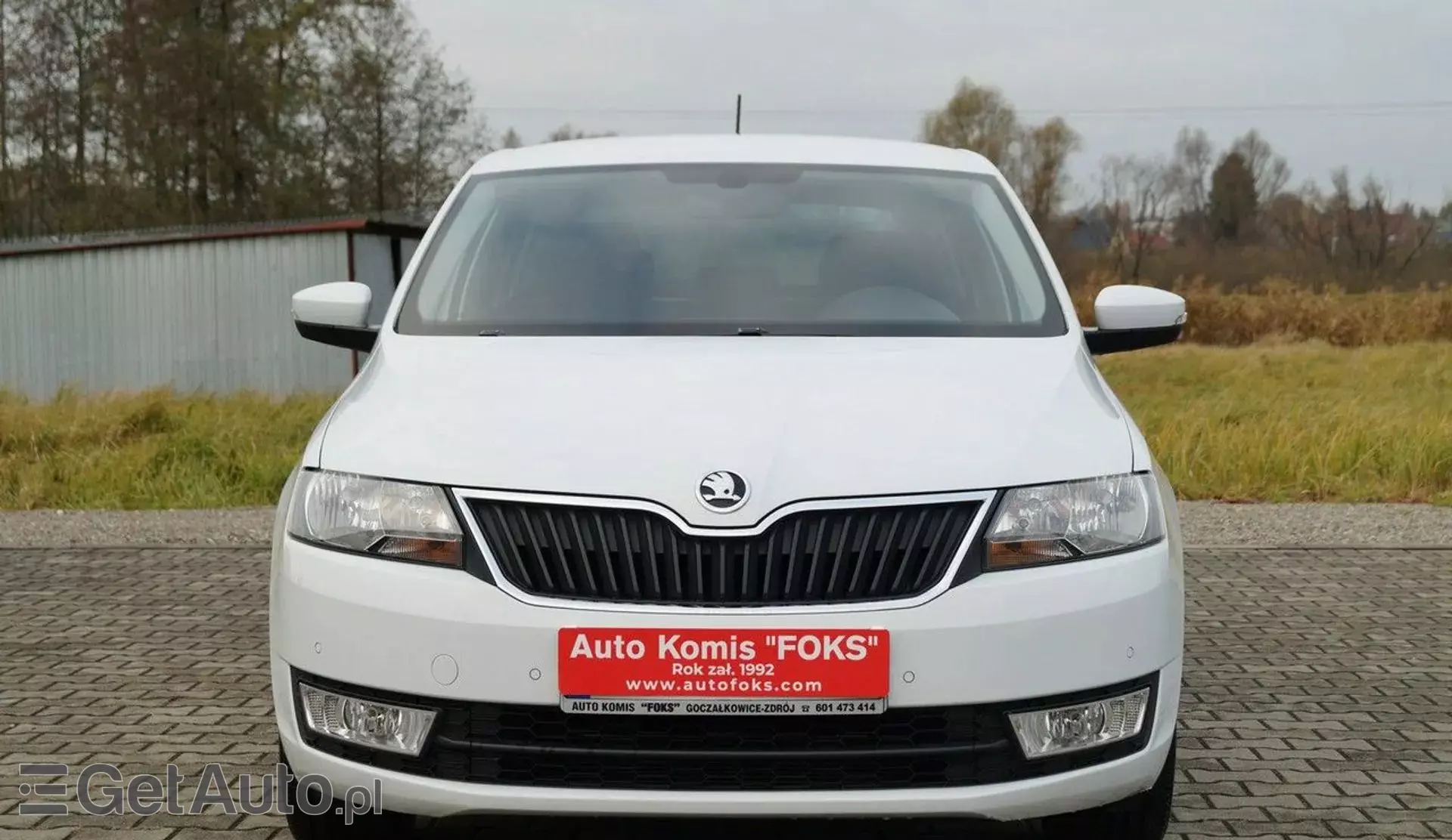 SKODA Rapid 