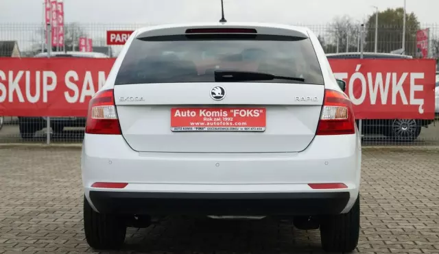 SKODA Rapid 