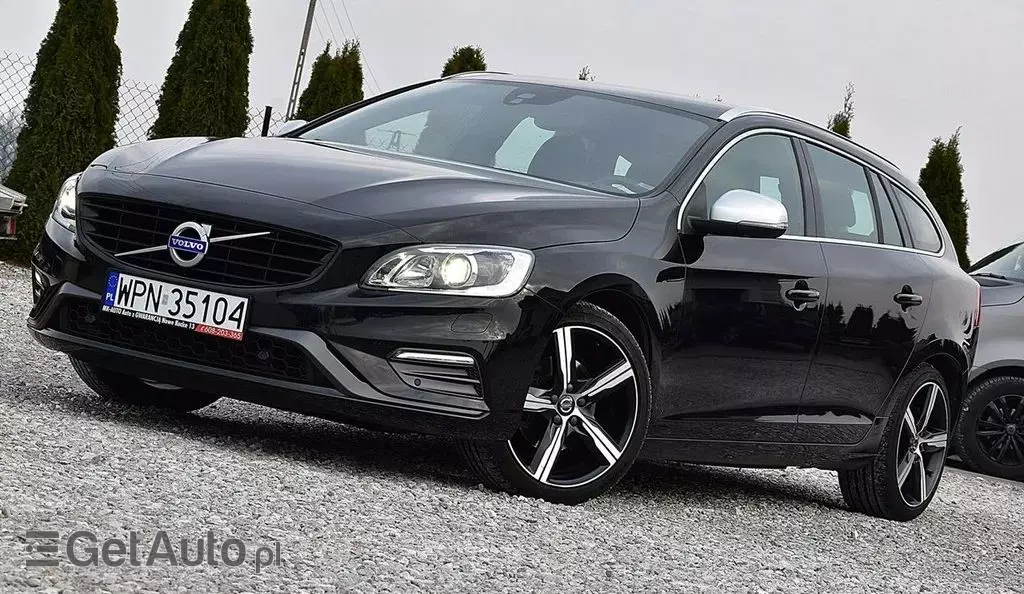 VOLVO V60 