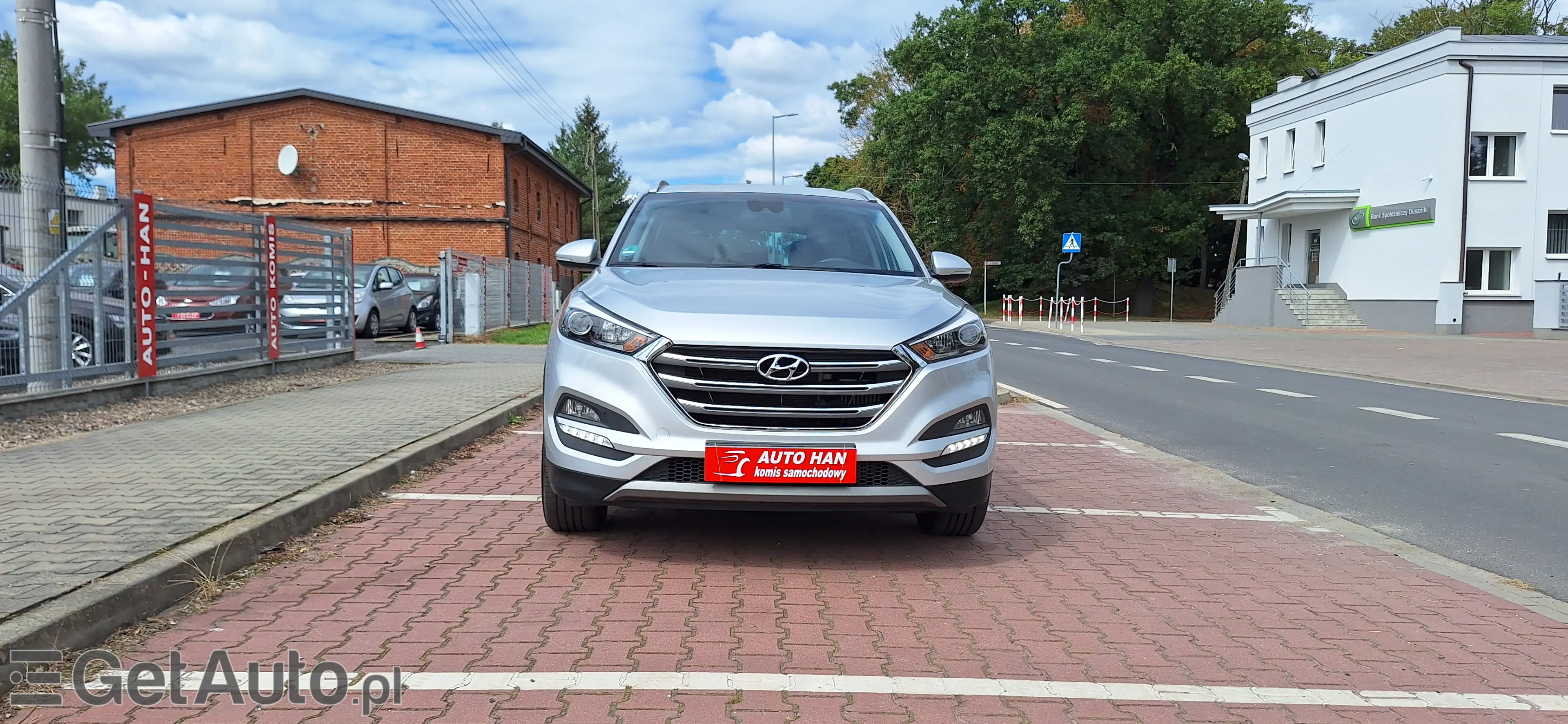 HYUNDAI Tucson 