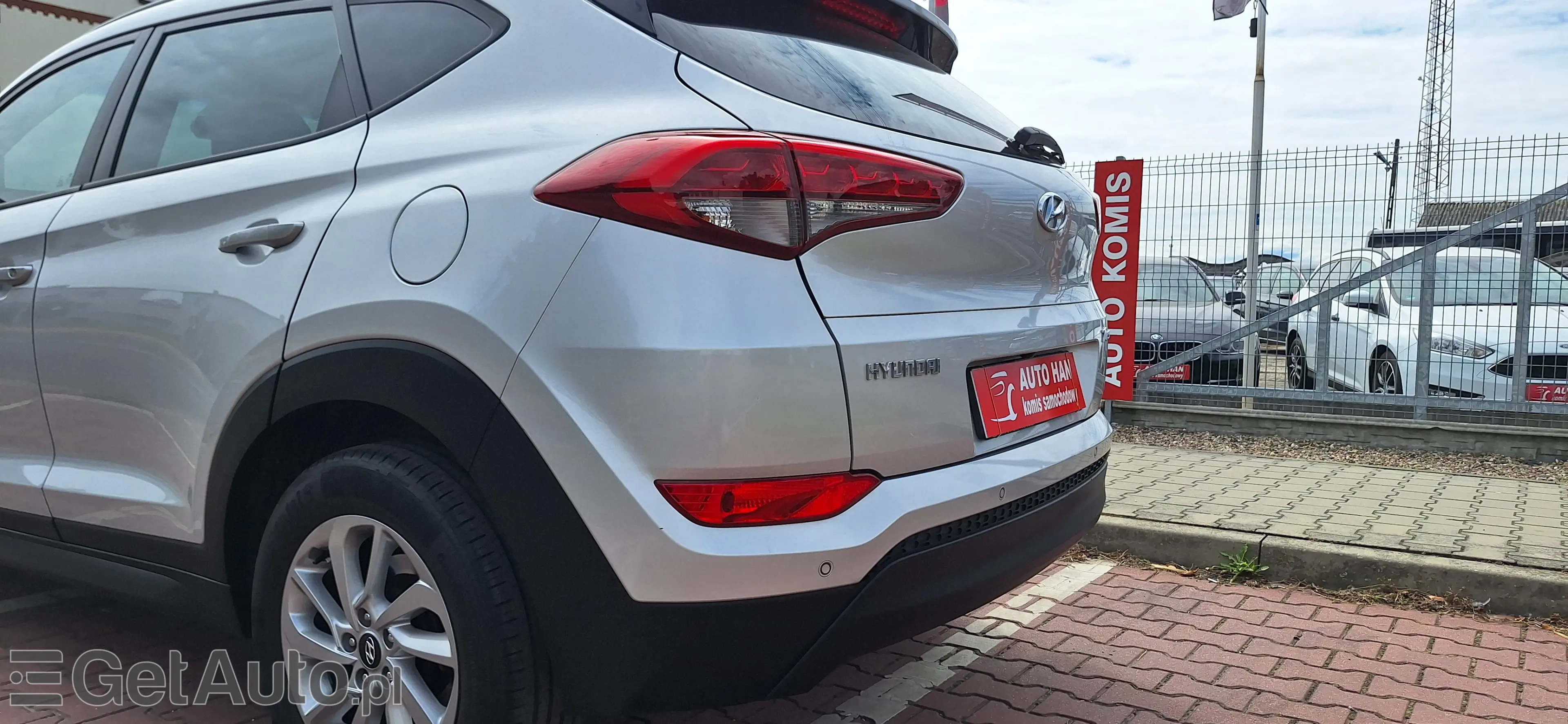 HYUNDAI Tucson 
