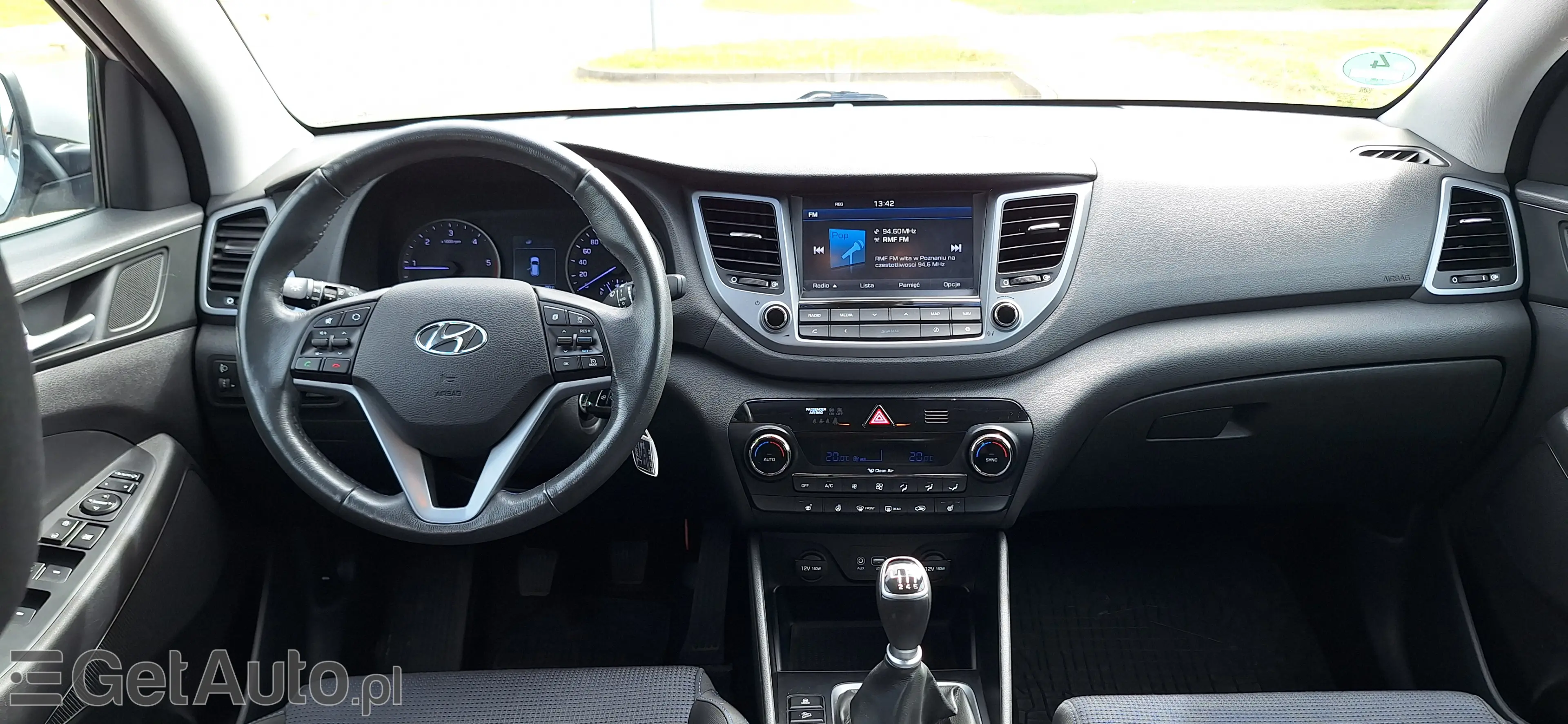 HYUNDAI Tucson 