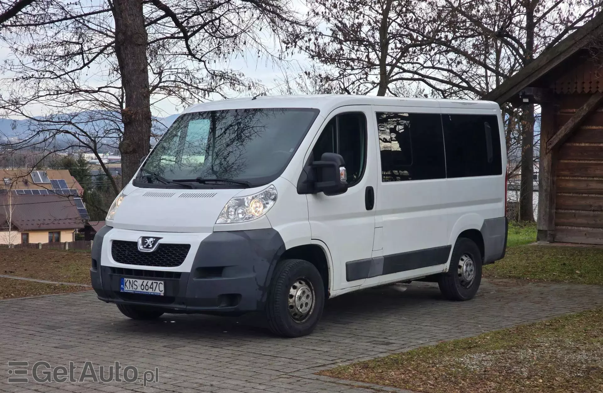 PEUGEOT Boxer 