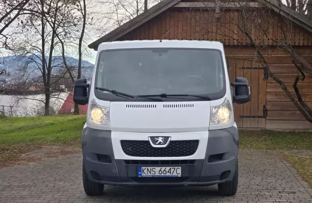 PEUGEOT Boxer 
