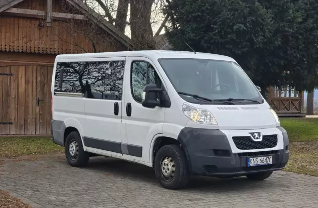 PEUGEOT Boxer 