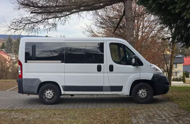 PEUGEOT Boxer 