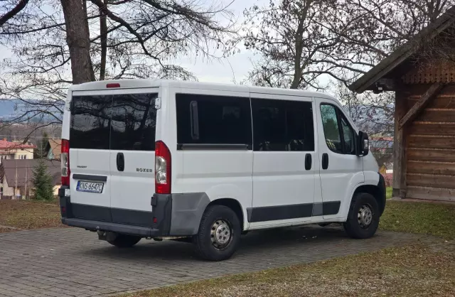 PEUGEOT Boxer 