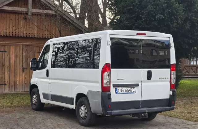 PEUGEOT Boxer 