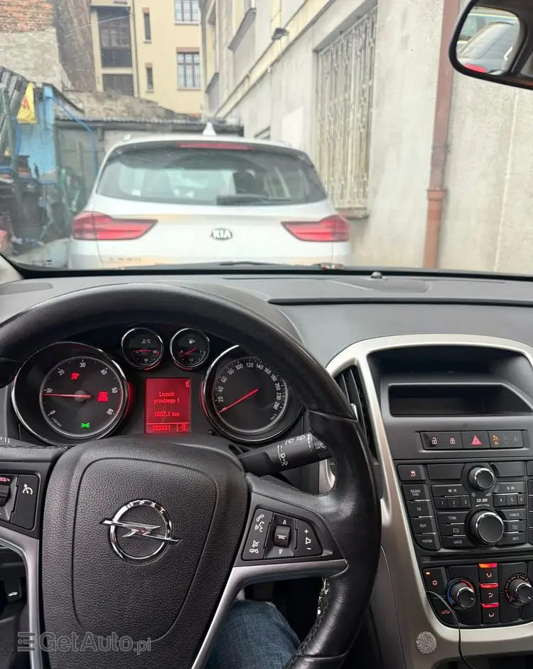 OPEL Astra 1.7 CDTI DPF (119g) Edition