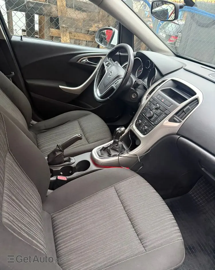 OPEL Astra 1.7 CDTI DPF (119g) Edition