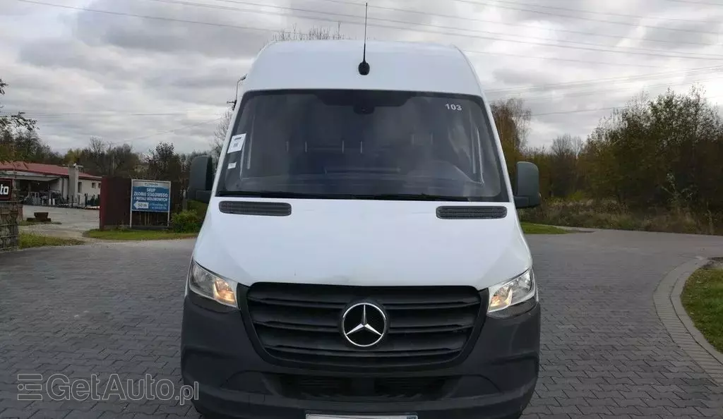 MERCEDES-BENZ Sprinter 
